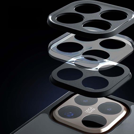 Υβριδική θήκη Fusion για Xiaomi 15T