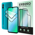 2x Κεραμικό υβριδικό γυαλί ERBORD για Xiaomi Redmi Note 7
