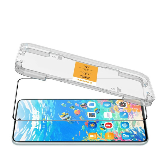 Γυαλί ENKAY Hat-Prince 3D για OnePlus 15