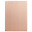Θήκη για iPad Pro 11" 2024 (5 gen.), Smartcase με χώρο για γραφίδα, ροζ