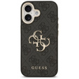 GUESS 4G Big Metal Logo θήκη για iPhone 17