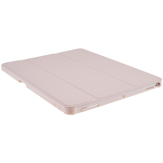 Θήκη για iPad 10.2 2021 / 2020 / 2019, Smartcase Hybrid, με χώρο για γραφίδα, ροζ