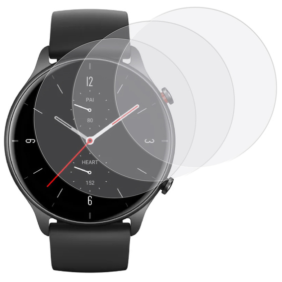 3x Φύλλο υδρογέλης ERBORD για Amazfit GTR 2