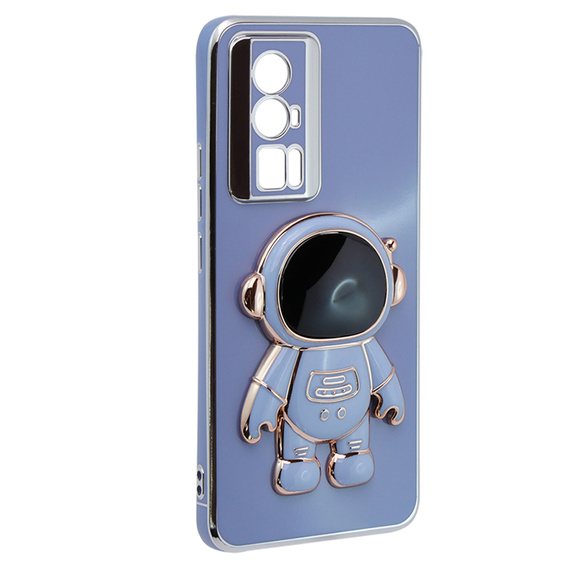 Θήκη για Xiaomi Poco F5 Pro, Astronaut, μπλε