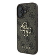 GUESS 4G Big Metal Logo θήκη για iPhone 16