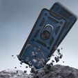 Θωρακισμένη θήκη CamShield Slide με κάλυμμα κάμερας και δαχτυλίδι για Xiaomi 15T Pro