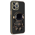 Θήκη για iPhone 14 Pro, Astronaut, μαύρη