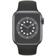 3x Φύλλο υδρογέλης ERBORD για Apple Watch 4/5/6/SE 44mm