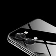 Θήκη MOFI για OnePlus Nord 3 5G, λεπτή, διαφανής