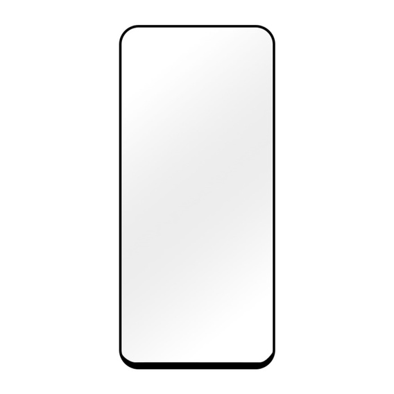 RURIHAI 3D γυαλί πλήρους οθόνης για Samsung Galaxy A35 / A55 5G
