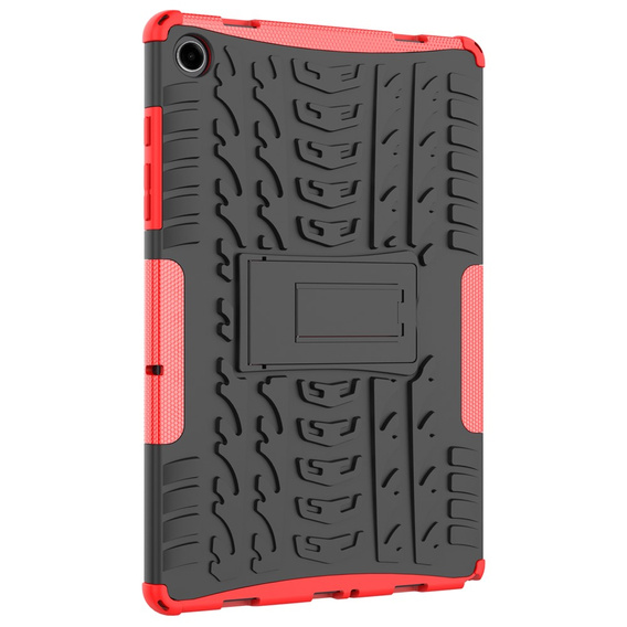 Θήκη για Samsung Galaxy Tab A9+, Tire Armor, κόκκινη