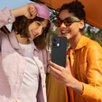 Θήκη για Oppo Reno13 Pro 5G, Silicone MagSafe, μαύρη
