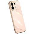 Θήκη για Xiaomi Redmi Note 13 Pro 5G, Glamour CamShield, ροζ