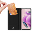 Dux Ducis Θήκη για Xiaomi Redmi Note 12S 4G, Skinpro, μαύρη