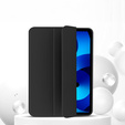 Θήκη για iPad 10.9" 2022 (10 gen.), Smartcase, μαύρη