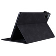 θήκη για Xiaomi Pad 7, Classic, με υποδοχή γραφίδας, καφέ