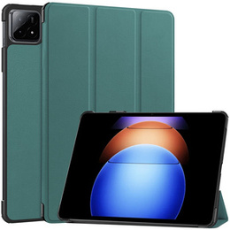 Θήκη για Xiaomi Pad 6S Pro 12.4, Smartcase, πράσινη