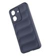 Θήκη για Xiaomi Redmi 13C / Poco C65, Gaming Shockproof, σκούρο μπλε