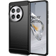 Θήκη για OnePlus 12 5G, Carbon, μαύρη