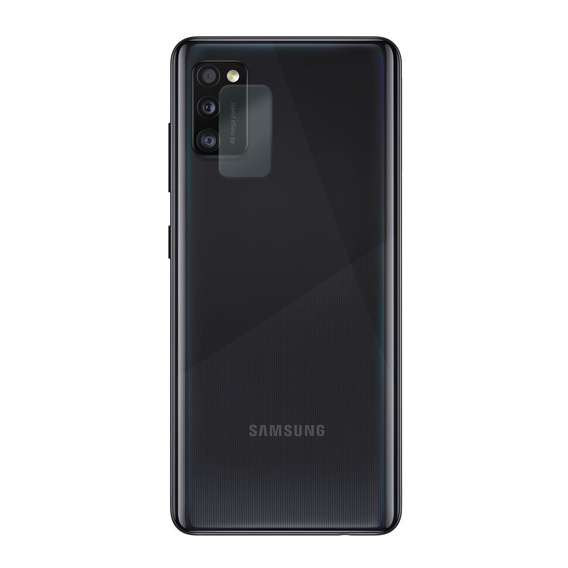 Μετριασμένο γυαλί για κάμερα για το Samsung Galaxy A41, διαφανής