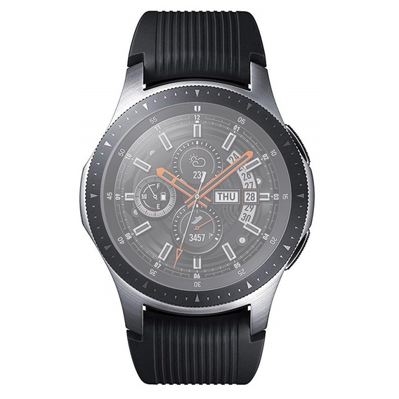 3x Φύλλο υδρογέλης ERBORD για Samsung Galaxy Watch 46mm