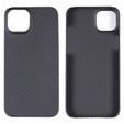 Θήκη για iPhone 13, Aramid Fiber Cover, μαύρη