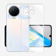 Λεπτή θήκη για Infinix Note 12 2023, Slim, διαφανής