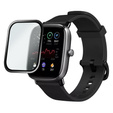 2x υβριδικό γυαλί ERBORD για Amazfit GTS 2 Mini