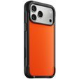 Θήκη Nomad για iPhone 17 Pro Max, ανθεκτική θήκη MagSafe, πορτοκαλί