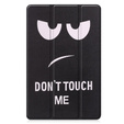 Θήκη για Nokia T21, Smartcase, don't touch me