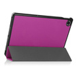 Θήκη για Lenovo Tab M10 Plus 10.6 Gen 3 TB-125F TB-128F, Smartcase, μωβ