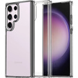 Θήκη για Samsung Galaxy S23 Ultra, Fusion Hybrid, διαφανής