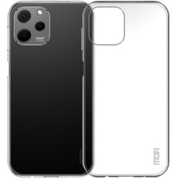 Θήκη MOFI για Huawei Nova Y61, λεπτή, διαφανής
