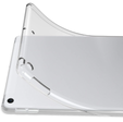 Θήκη για iPad 10.2" 2021/2020/2019 (9/8/7 gen.), σιλικόνη, διαφανής