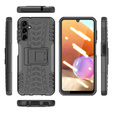 Θήκη για Samsung Galaxy A14 4G/5G, Tire Armor, μαύρη