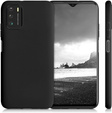 Λεπτή θήκη για Xiaomi Redmi Note 10 5G/POCO M3 Pro 5G, Slim, μαύρη