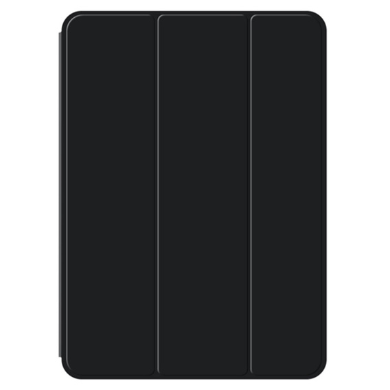 θήκη για το Apple iPad Air 13" 6 gen. 2024 (A2836, Magnetic smartcase, μαύρη