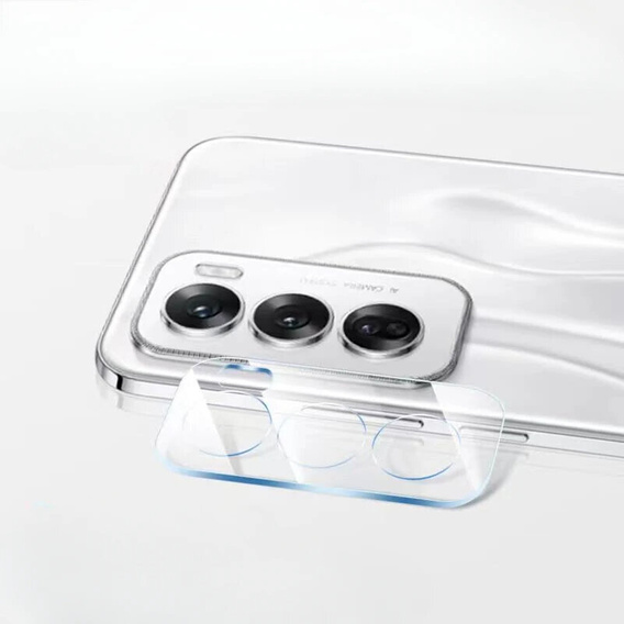 Μετριασμένο γυαλί για κάμερα για το Oppo Reno 12 Pro, διαφανής