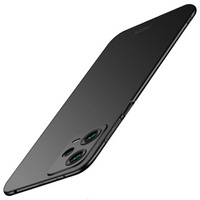 MOFI Slim Θήκη για Xiaomi Redmi Note 12 Pro+ 5G, μαύρη