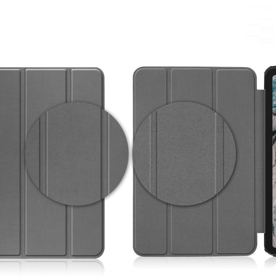 Θήκη για TCL Tab 10s 9081X / TCL Tab 10s 9080G 2021, Smartcase, γκρι