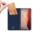Dux Ducis Θήκη για Vivo X90 Pro, Skinpro, σκούρο μπλε