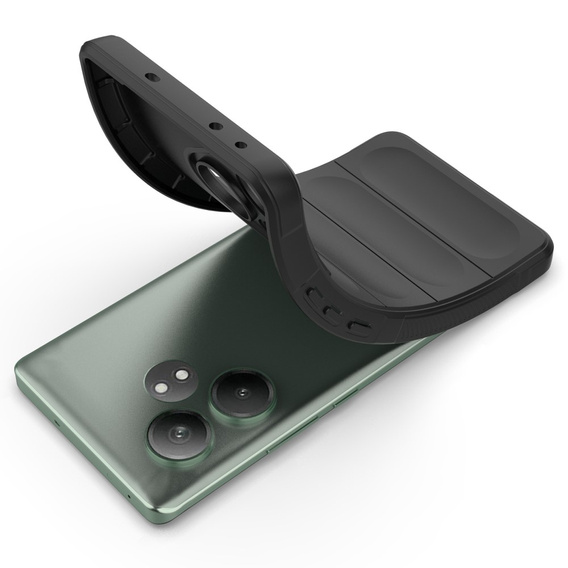 Θήκη για Realme GT 6 / 6T, Gaming Shockproof, μαύρη