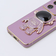 Θήκη για Xiaomi 13T / 13T Pro, Astronaut, μωβ