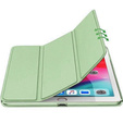 Θήκη για iPad 7/8/9 10.2 2019/2020/2021, Smartcase, πράσινη