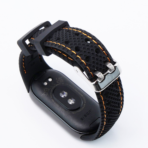 Λουράκι σιλικόνης για Xiaomi Smart Band 10 / 9 / 8
