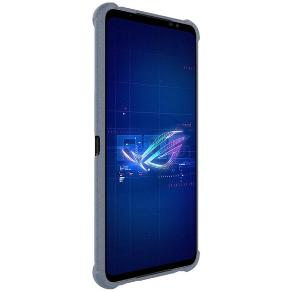 IMAK Θήκη για Asus ROG Phone 6 5G, Dropproof, γκρι