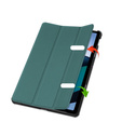 Θήκη για Xiaomi Redmi Pad SE 11", Smartcase, πράσινη