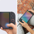 Spigen Glas.tR EZ Fit Tempered Glass 2-Pack για Nintendo Switch 2 – Διάφανο