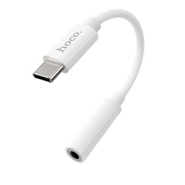 Προσαρμογέας AUX USB C σε Jack 3,5 mm Hoco LS30