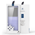 Θήκη Dux Ducis για Samsung Galaxy Z Flip5 5G, Bril, μωβ
